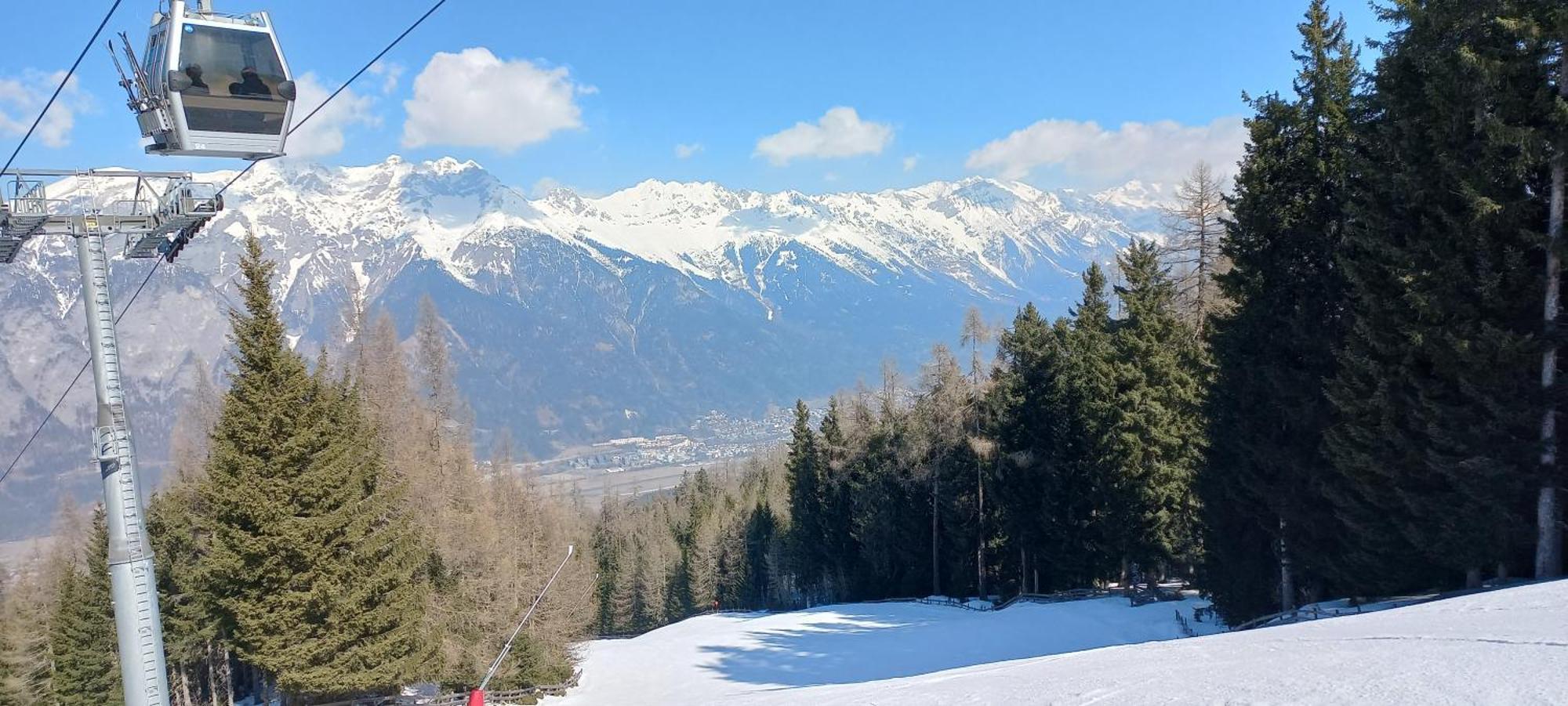 Ferienwohnung Gotzner Auszeit Innsbruck Exterior foto