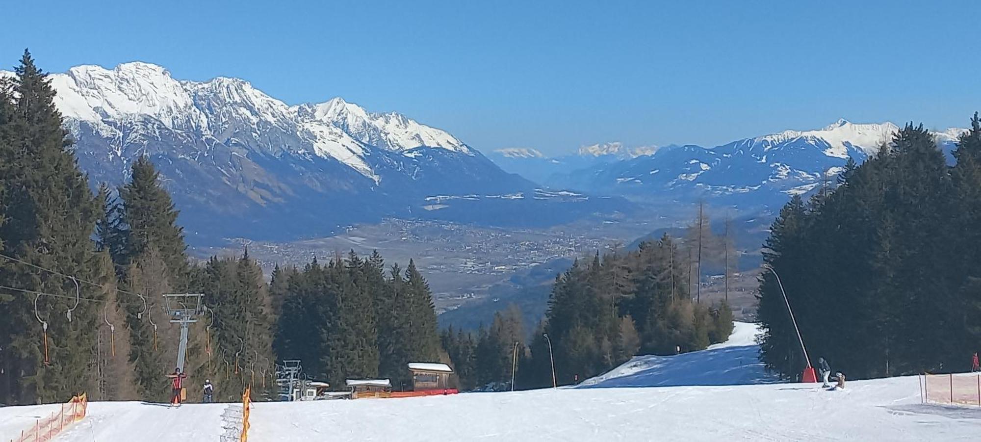 Ferienwohnung Gotzner Auszeit Innsbruck Exterior foto