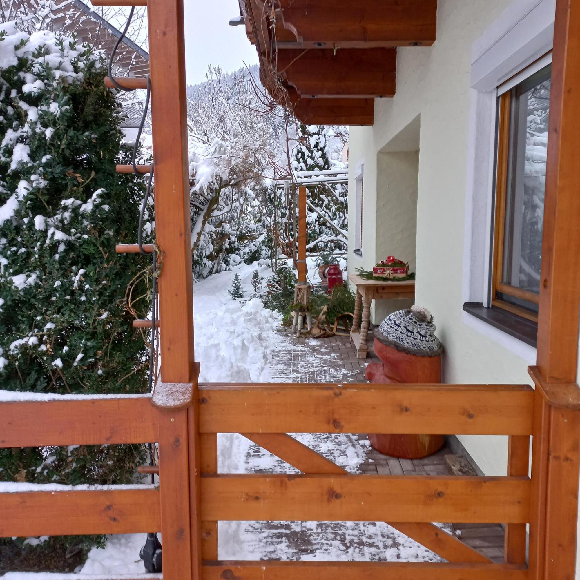 Ferienwohnung Gotzner Auszeit Innsbruck Exterior foto