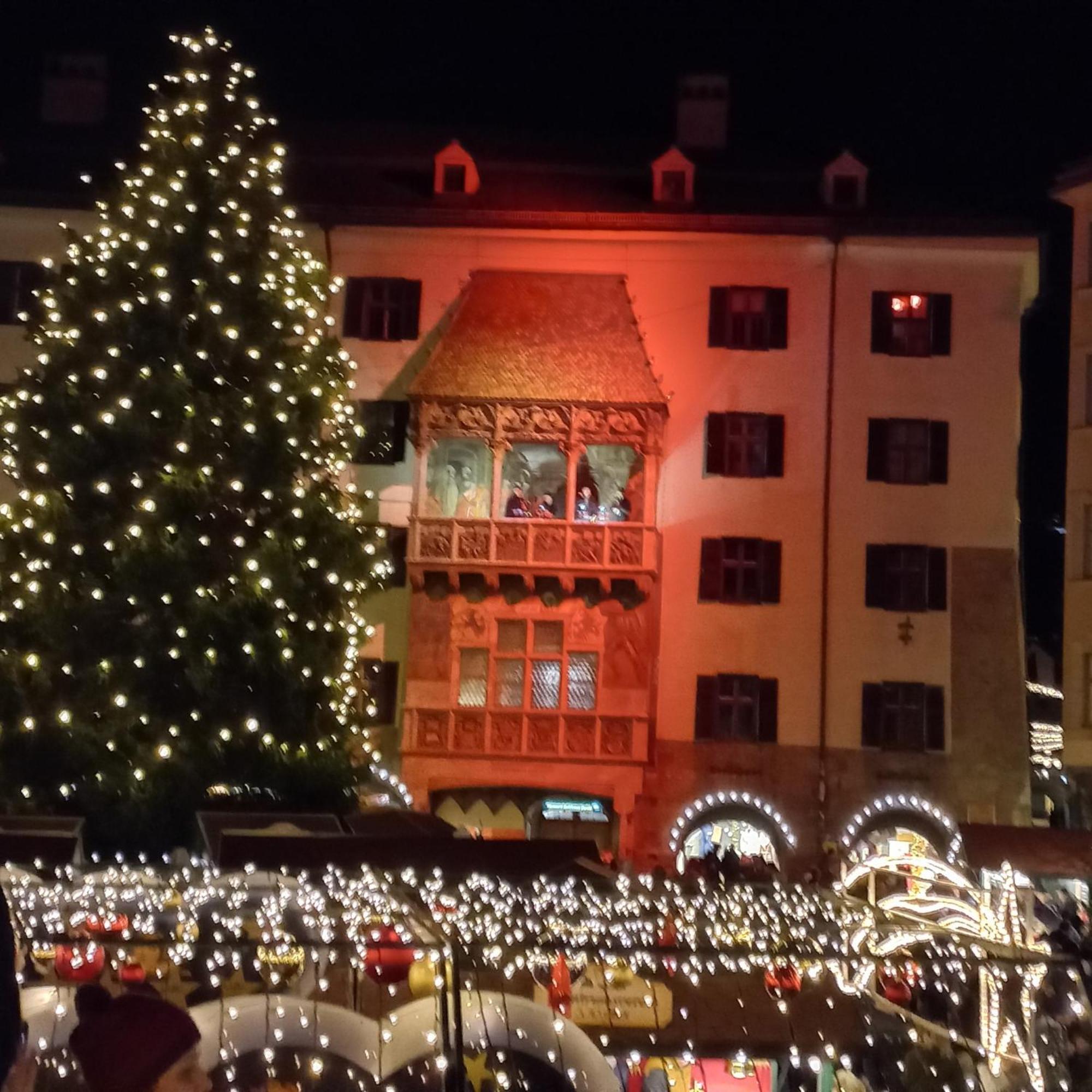 Ferienwohnung Gotzner Auszeit Innsbruck Exterior foto